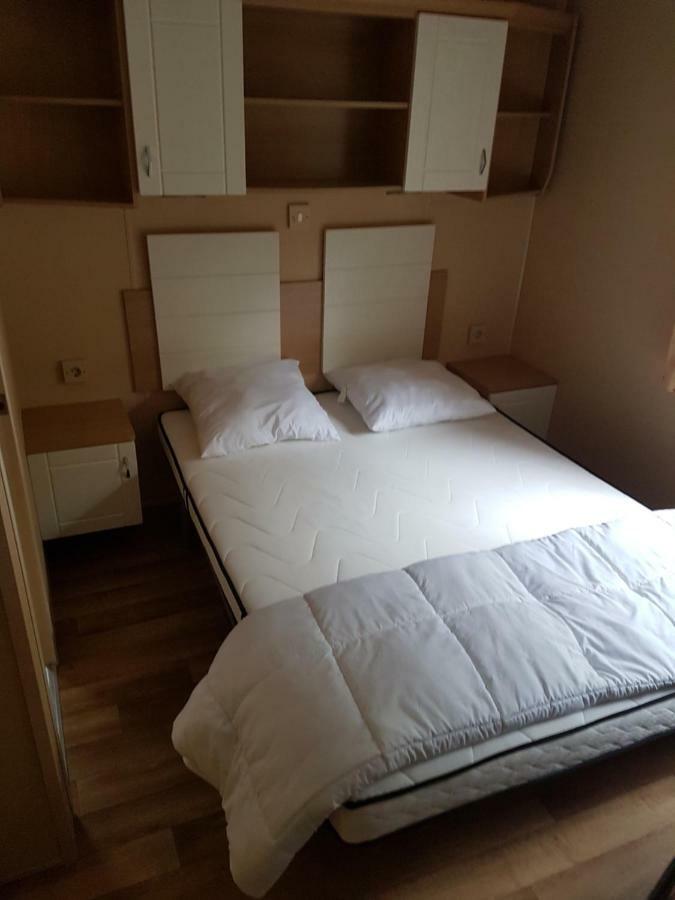 Mobil Home Soulac Kültér fotó