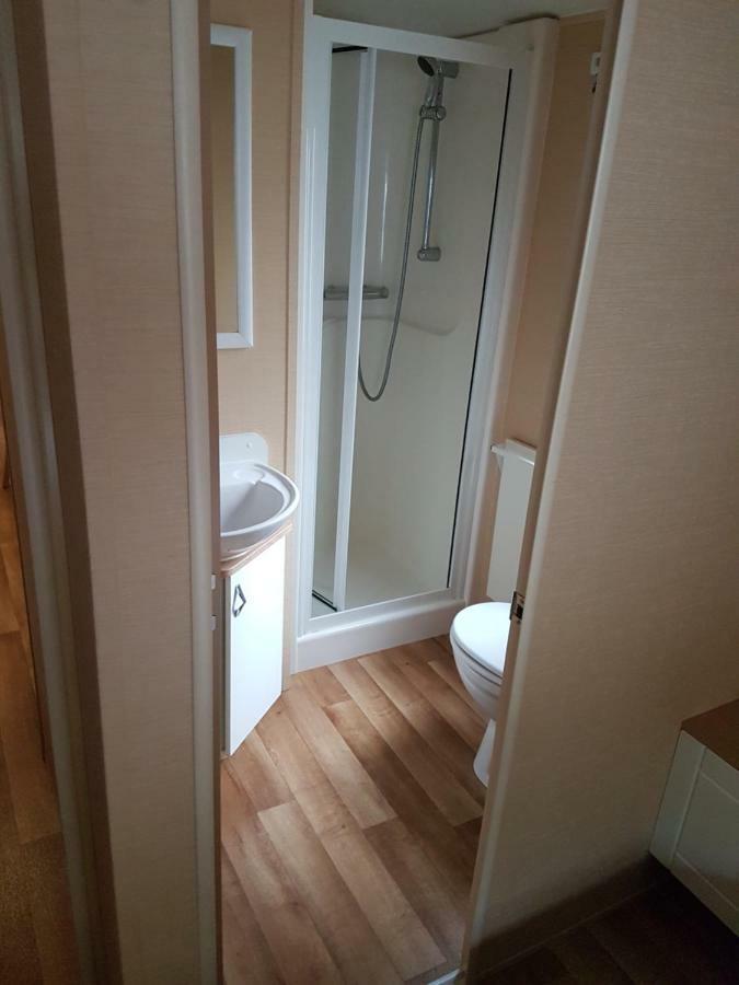 Mobil Home Soulac Kültér fotó